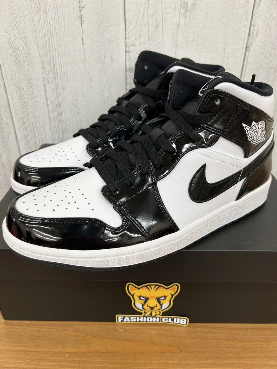 Air Jordan 1 Mid SE ASW All Star Carbon Fiber MENS DD1649-001 GS DD2192-001  | eBay