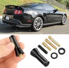 1.4"Carbon Antenna Bee Sting Aerial AM/FM Radio Mast For Ford Mustang GT 94-14