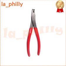 Universal Zip Leg Rings Plier Red Metal For Chicken Poultry Leg Ring ID Use