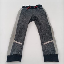 Encrypted Pants Boys Size 5 Gray Stretchy Bottoms