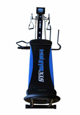 Total Gym TG9D XLS Home Gym Blue/Black for sale online