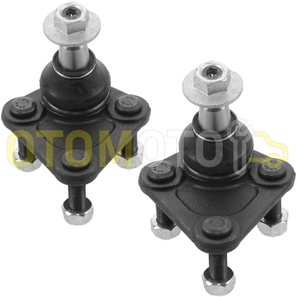 Rotules de suspension en acier forgé pour bras inférieur d'Audi S3 8L et TT avant