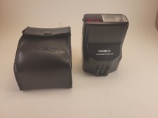 Konica Minolta Maxxum 2000i Shoe Mount Flash
