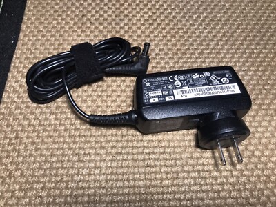 Delta ADP-40TH A Acer Laptop Charger AC Power Adapter 19V 2.15A 40W Genuine