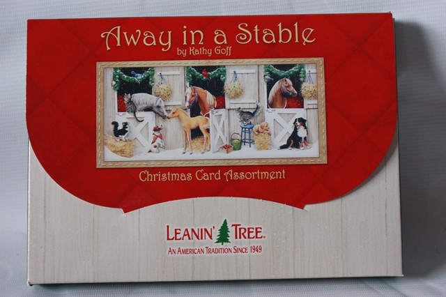 Christmas Cards & Boxed Christmas Cards | Leanin' Tree®