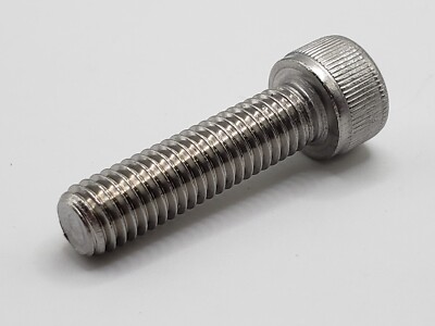 Everbilt M8 X 30 Mm Zinc-Plated Steel Hex-Head Cap Screws (2 Per Bag - Foto 6