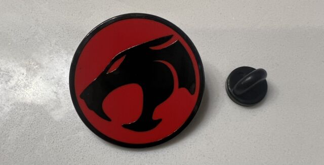 Thundercat Hat/badge Pin - Free Gift with each purchase AND Free Shipping! Thundercat Hat/badge Pin - Free Gift with each purchase AND Free Shipping!