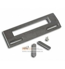 Universal 44000030 TubosUNIVERSAL 6 mm Racor union tubo frigo 8 mm