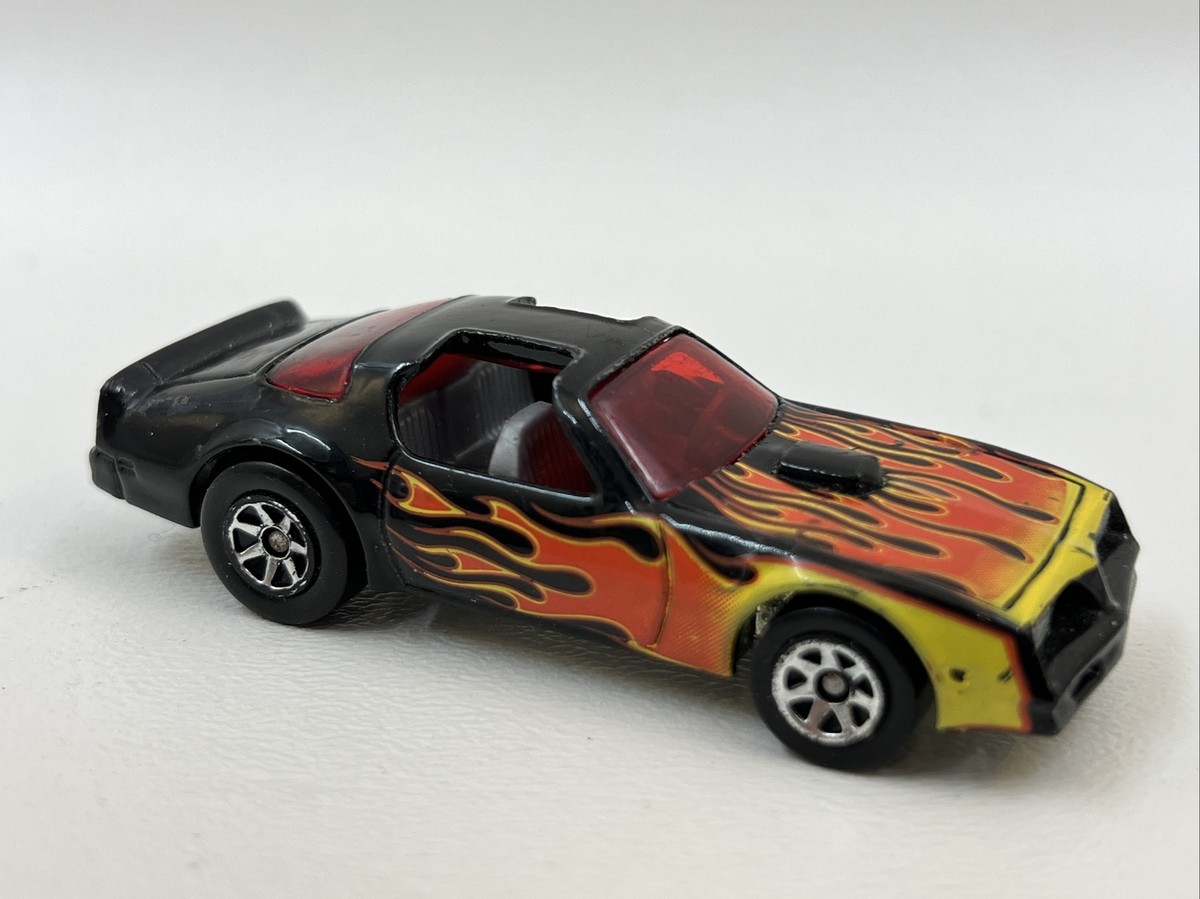 FIREBIRD HOTWHEELS ホットウィール ファイヤバード Hot Wheels PONTIAC FIREBIRD / HOT BIRD with Flames