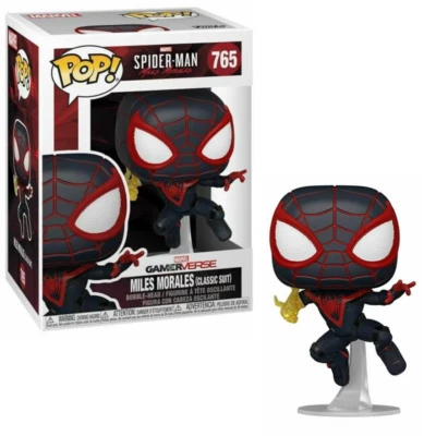 Miles Morales FUNKO POP | eBay