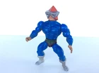 Vintage He-Man MOTU MEKANECK Figure, Masters of the Universe 1983 Malaysia