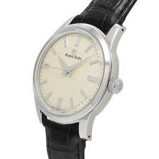 Grand Seiko Elegance Collection SBGW301 Ivory Men's Stainless Steel #W1879 3