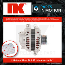 Alternator fits HONDA STREAM RN3 2.0 05 to 06 NK 31100PNC004 31100PND004 Quality