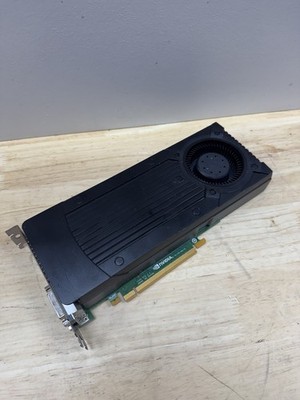 N113 NVIDIA GTX660 1.5GB 1536MB DDR5 V284 DVI HDMI PCI Express