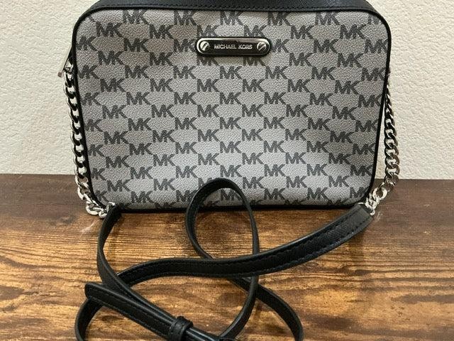 Michael Kors Jet Set Item E/W zip crossbody bag thumbnail 3