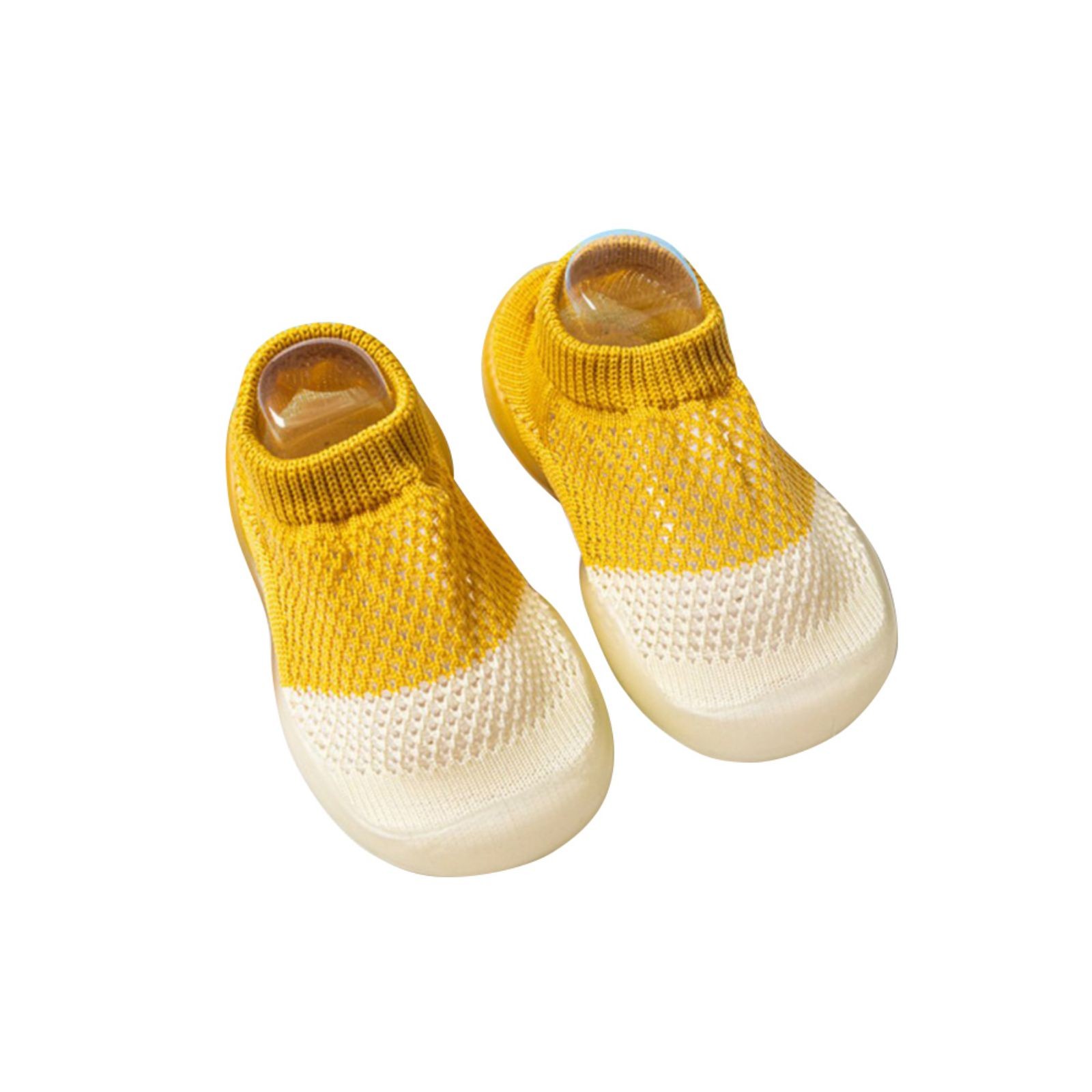 Toddler Walking Shoes Soft Rubber Sole Sneakers