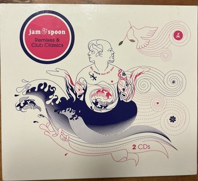 Jam & Spoon - Remixes & Club Classics CD