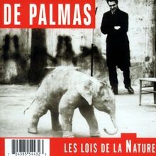Les Lois de la nature von Gerald De Palmas | CD | Zustand akzeptabel
