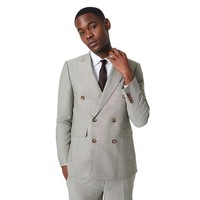 "Burton - \"Monaco\" Anzugjacke Zweireihig FüR Herren (BW1554)"