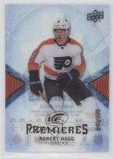 2017-18 Upper Deck Ice Ice Premieres 840/999 Robert Hagg #149 0o6k