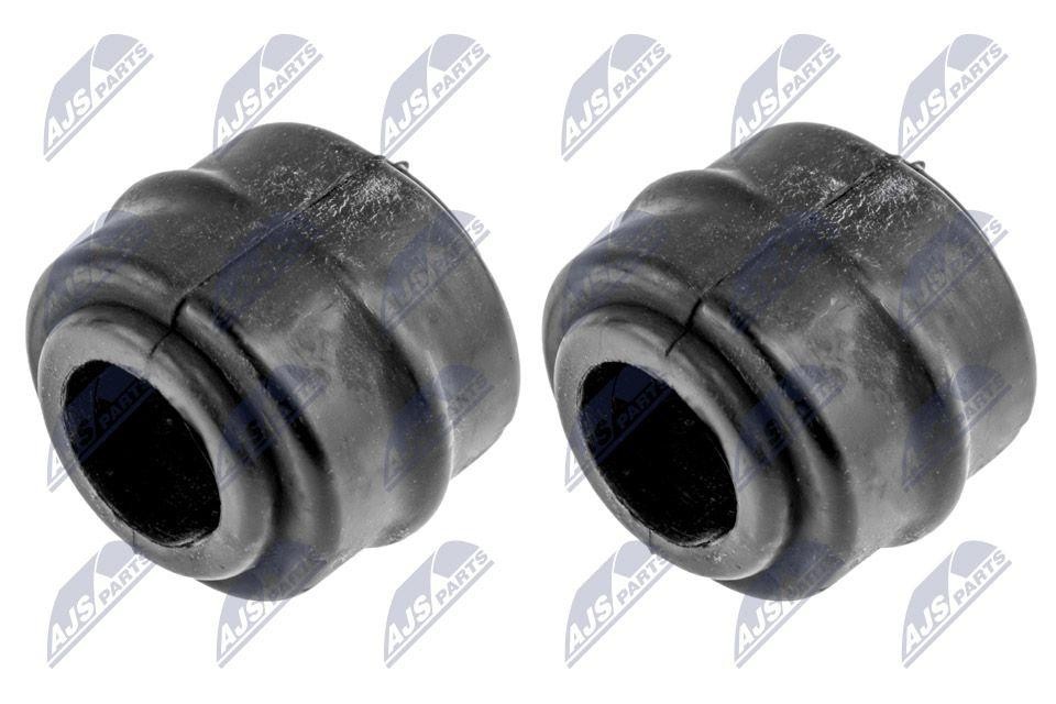 NTY Stabilizer Bushing ZGS-CH-023 for Chrysler Dodge, Front Axle, 30mm