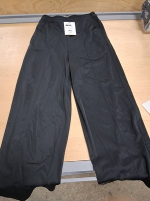 KBB by KAHLANA Women Mid-Rise Straight Leg 'The Convertible Track Pant' Size S