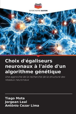 Tiago Mota (u. a.) | Choix d'égaliseurs neuronaux à l'aide d'un algorithme...