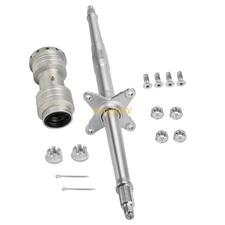 42310-HN1-A40 42500-HN1-000 Rear Axle Shaft & Bearing Carrier for Honda TRX400