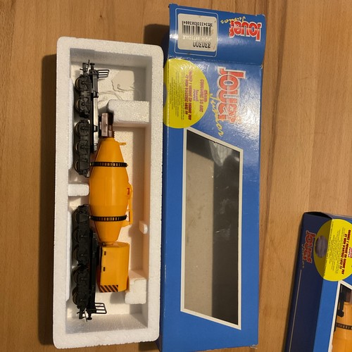 Jouef Junior 330300 Gelenkwagen OVP | Zustand: Gebraucht