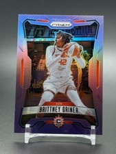 2026 Panini Prizm WNBA Lavender Prizm #50 BRITTNEY GRINER Connecticut Sun /110
