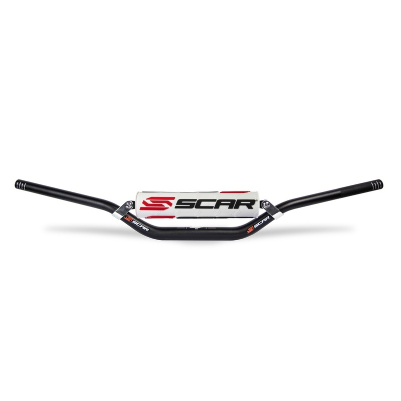 Guidon SCAR S² Bas en alliage d'aluminium anodise de haute precision