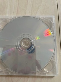 DreamCast GUILTY GEAR X No case