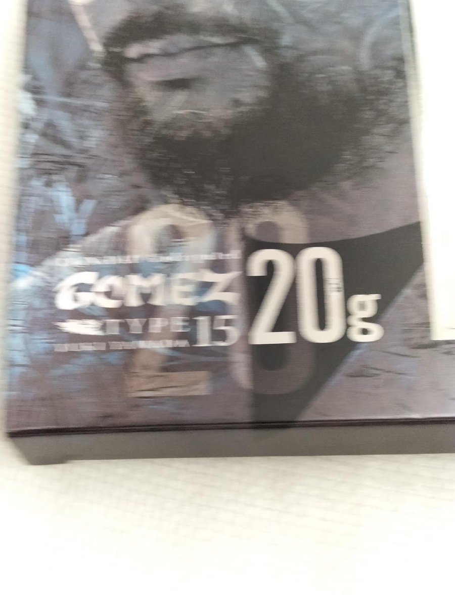 Gomez15 20g ゴメス15 TRINIDAD Trinidad Gomez Trinidad15 20G ̀ | eBay