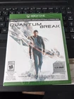 Quantum Break Xbox One ( Factory Sealed)
