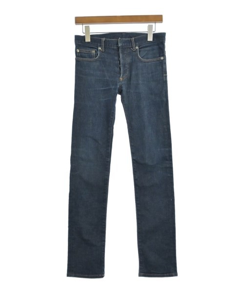 Dior homme インディゴデニム　27 楽天市場】【中古】Dior Hommeデニムパンツ 163D007TX995