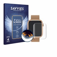 "4X Full-Screen Schutz Folie FüR Taoloon G104Gd 1.83\" 3D Edge Display"