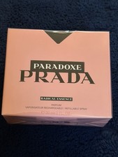 PRADA Paradoxe Parfum Refillable Spray, 3 fl ...