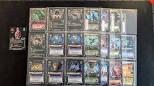 Yu Yu Hakusho TCG Lot - 76 First Edition Cards, Yusuke, Holographics, Rares