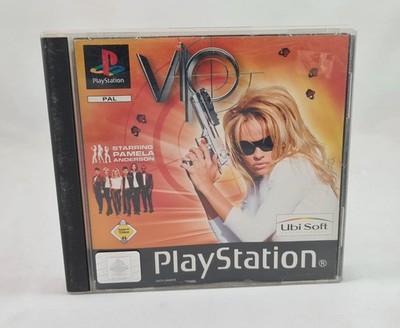 VIP - Playstation 1 - PS1
