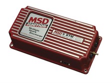 Msd 6462 Ignition Box 6-btm Analog Cd Univ Points Electronic Turbo Supercharger
