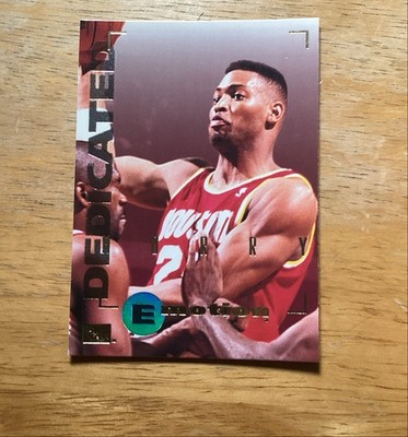 1994-95 Skybox Emotion - Robert Horry #37