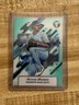 Shane Bieber 2025 Topps Pristine AQUA REFRACTOR /199 #11 Toronto Blue Jays
