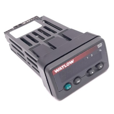 Watlow SD3C-HCJA-AARG Temperature PID Limit Controller, 100-240VAC, 1/32 DIN