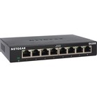 Commutateur Ethernet GS308 de Netgear GS308-300PAS - 8 ports - Ethernet Gigabit