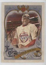 2025 Topps Allen & Ginter Sweet Victory Ryan Howard #SV-33 06l3