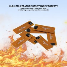 10PCS Mini FPC NFC Tag Adesivo NTAG213 Chip per Bluetooth Accoppiamento Dispositivi Smart