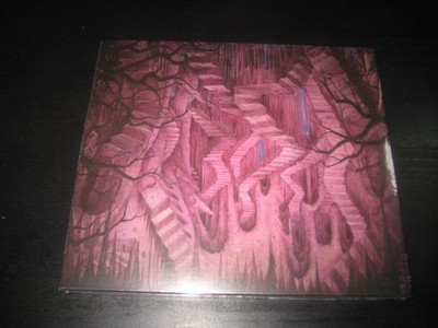 Zombiefication '' At The Caves Of Eternal ''CD auf Pulverised Records  ASH 101 DG