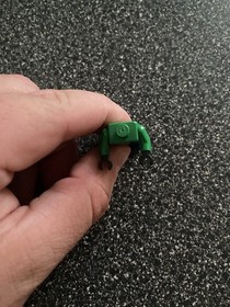 2006 Authentic Lego Batman Minifigure Killer Croc From Set 7780 
