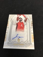 2023-24 Topps Royalty Jalen Green Pillars Greatness Signatures Gold Auto #09/10