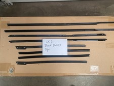1965-66 Buick Electra Beltline Weatherstripping 1965-66 Buick Electra Beltline Weatherstripping